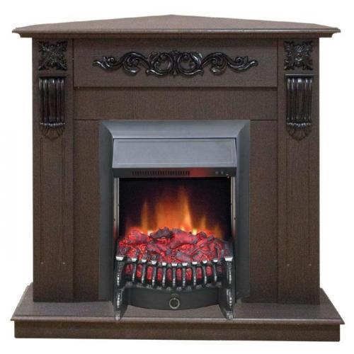 Dominica Corner (темный орех)+Fobos Lux Bl S Dominica Corner (темный орех)+Fobos Lux Bl S