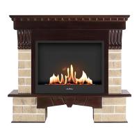 Биокамин в портале SteelHeat WS Биокамин в портале SteelHeat WS