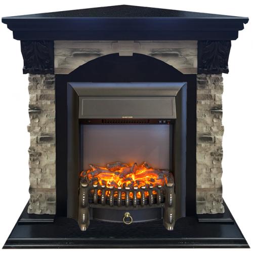 Dublin Rock Corner (темный дуб)+Fobos Lux Bl S Dublin Rock Corner (темный дуб)+Fobos Lux Bl S