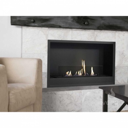 Биокамин IVENGO STANDARD 800Х500 BlackSide по цене 68 316 руб.
