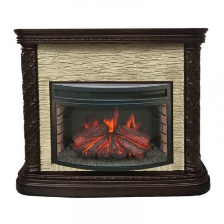 Belfast (античный дуб)+Firespace 25 S IR