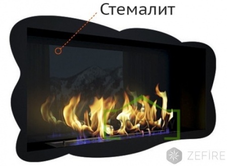 Стемалит для биокаминов Elliot 1800, Flagman 1600, Sirius 1800 Стемалит для биокаминов Elliot 1800, Flagman 1600, Sirius 1800 по цене 21 500 руб.