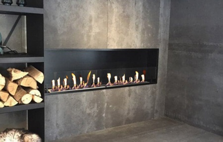 Встраиваемый биокамин Direct Cheminee FOYER 16/9 210 2XL Встраиваемый биокамин Direct Cheminee FOYER 16/9 210 2XL по цене 465 600 руб.