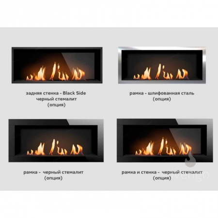 Биокамин IVENGO SLIM 1500х400 Биокамин IVENGO SLIM 1500х400 по цене 119 074 руб.