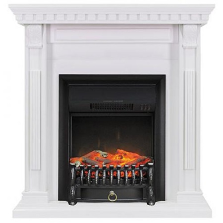 Orlean (белый)+Fobos FX Black (Орлеан)