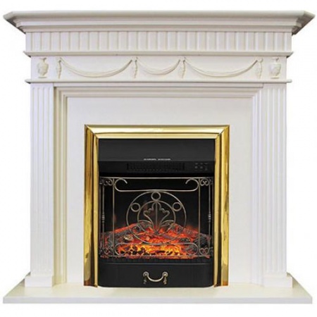 Corfu (слоновая кость)+Majestic FX Brass Corfu (слоновая кость)+Majestic FX Brass