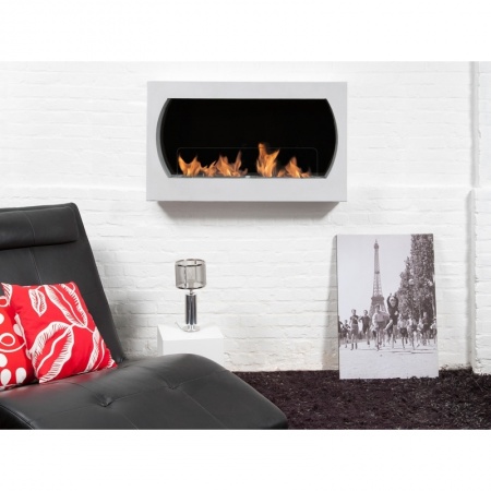 Биокамин Bio Blaze Ovial Blanc Биокамин Bio Blaze Ovial Blanc по цене 179 900 руб.