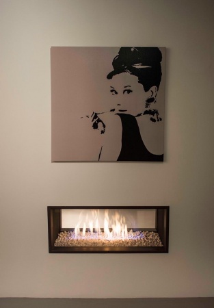 Газовая топка Vero Design GA 5 D 
Газовая топка Vero Design GA 5 D