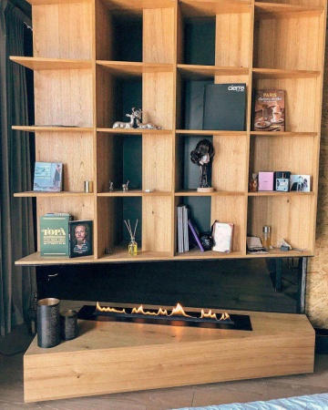 Автоматический биокамин 1000 Standart по цене 194 742 руб.