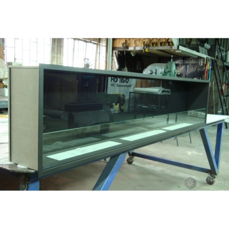 Встраиваемый очаг ZeFire Standart 1000 Встраиваемый очаг ZeFire Standart 1000 по цене 36 800 руб.