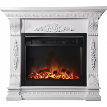 Милетта (белый)+Jupiter Black