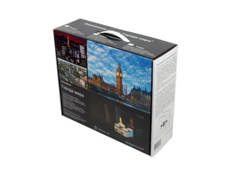 Настольный биокамин Lux Fire "Лондон" M по цене 16 940 руб.