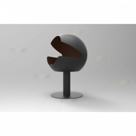 Биокамин BIOART напольный длинный Apple 500 по цене 206 500 руб.