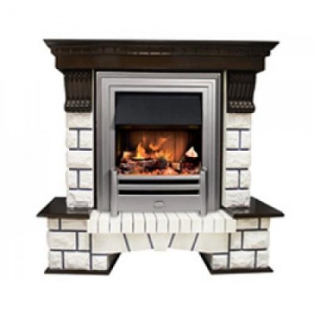 Pierre Luxe белый (темный дуб)+Cavendish Pierre Luxe белый (темный дуб)+Cavendish