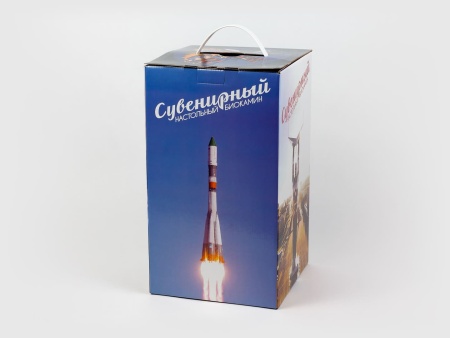 Биокамин настольный Lux Fire "ВОЕННО-МОРСКОЙ ФЛОТ" по цене 12 750 руб.