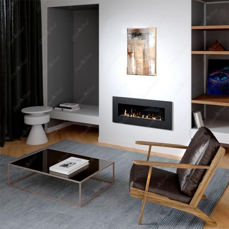 Биокамин SteelHeat GRAND 1200 XL по цене 35 424 руб.