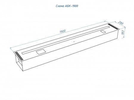 Автоматический биокамин Lux Fire Smart Flame 1900 INOX Автоматический биокамин Lux Fire Smart Flame 1900 INOX по цене