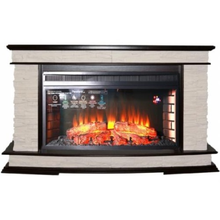 Памир (темный дуб)+Panoramic 42 Led FX