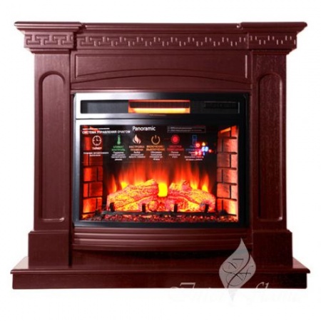 Мадея (махагон)+Panoramic 25 Led FX QZ Мадея (махагон)+Panoramic 25 Led FX QZ