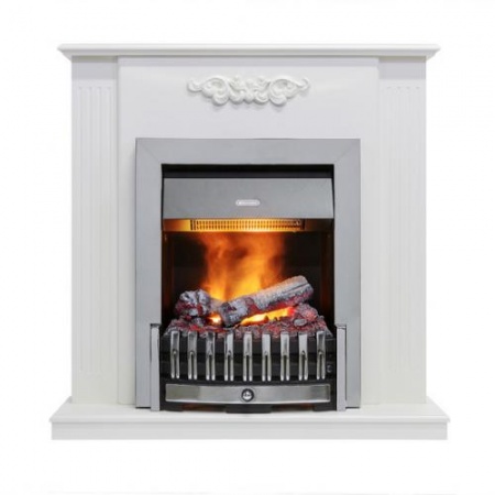 Lumsden (белый дуб)+Danville Chrome Lumsden (белый дуб)+Danville Chrome