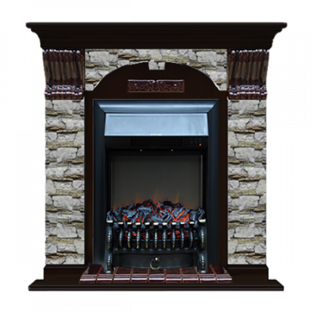 Арочный Алтай (венге)+Fobos Black Арочный Алтай (венге)+Fobos Black