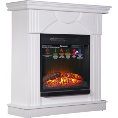 Polaris (белый)+Foton 23