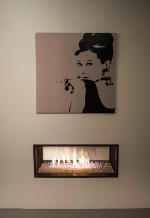 
Газовая топка Vero Design NI G0 D