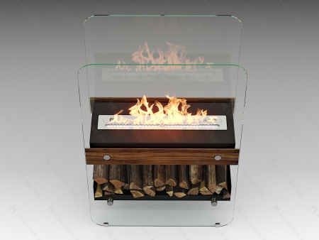 Напольный биокамин Lux Fire "Пятница V" Напольный биокамин Lux Fire "Пятница V" по цене 55 550 руб.