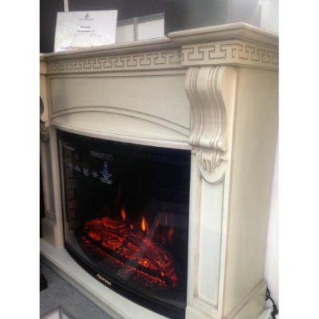 Афина (белый с патиной)+Panoramic 25