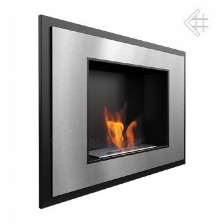 Биокамин Kratki ALPHA TUV стальной по цене €444